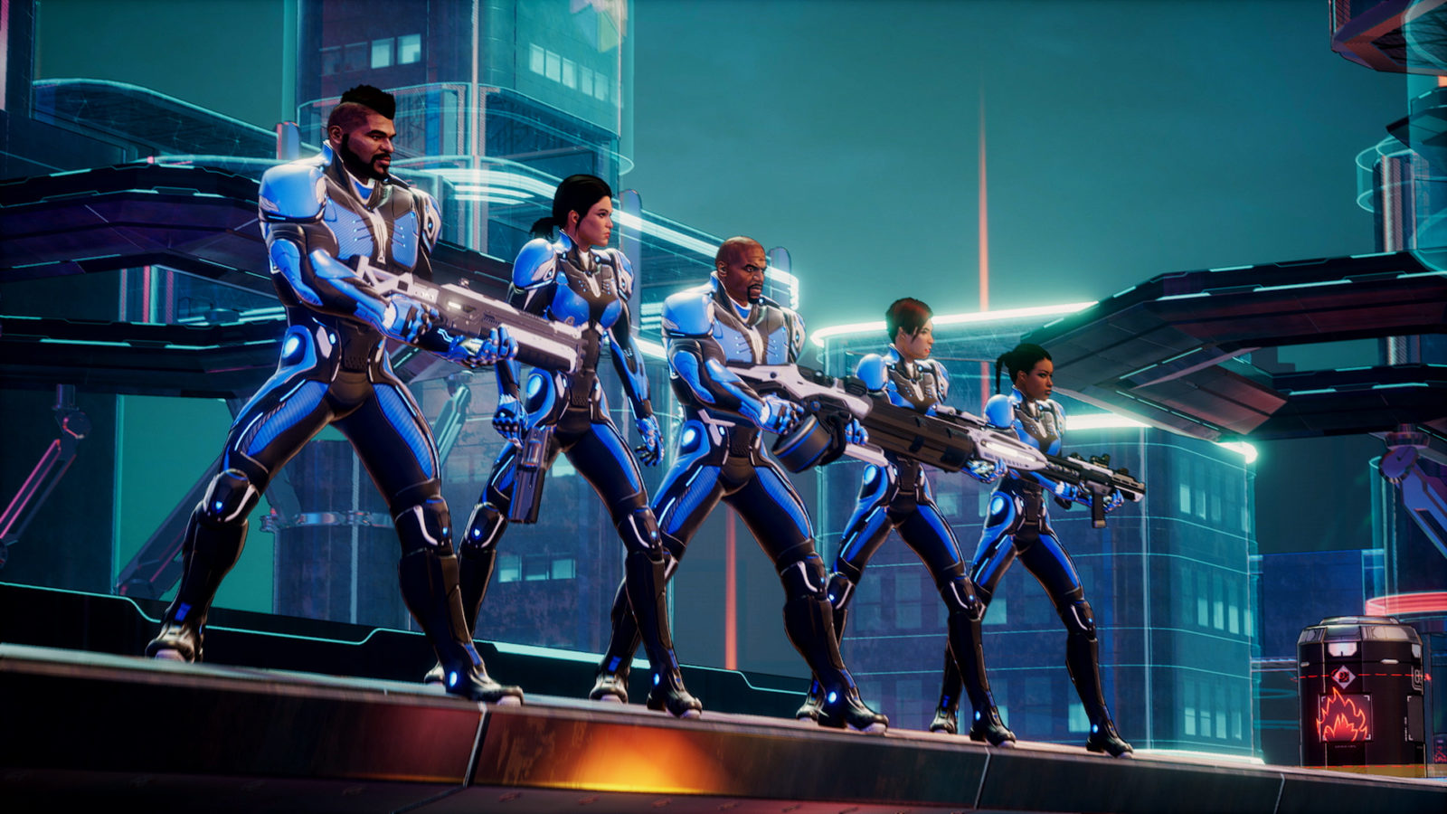 Crackdown 3 Will Not Have a Battle Royale Mode