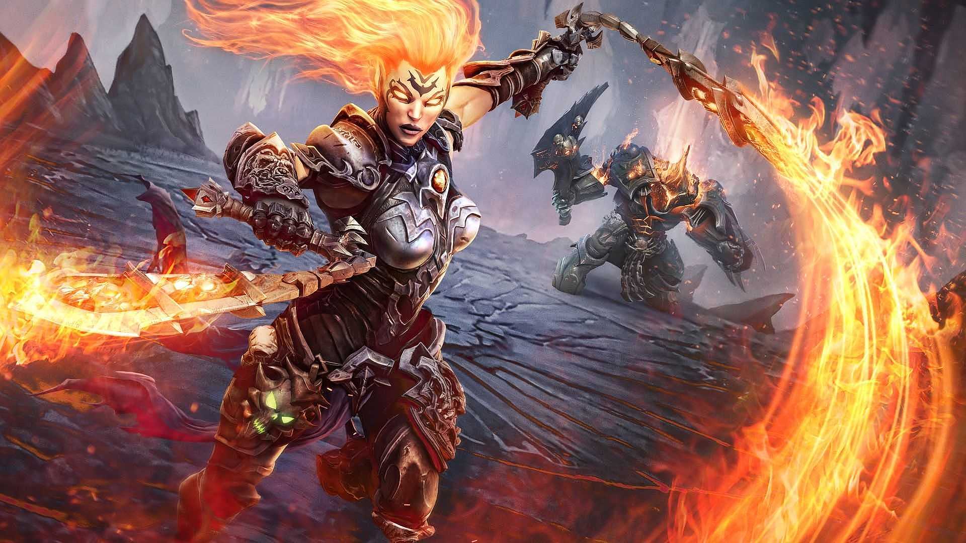 Watch the Darksiders III Introduction Trailer