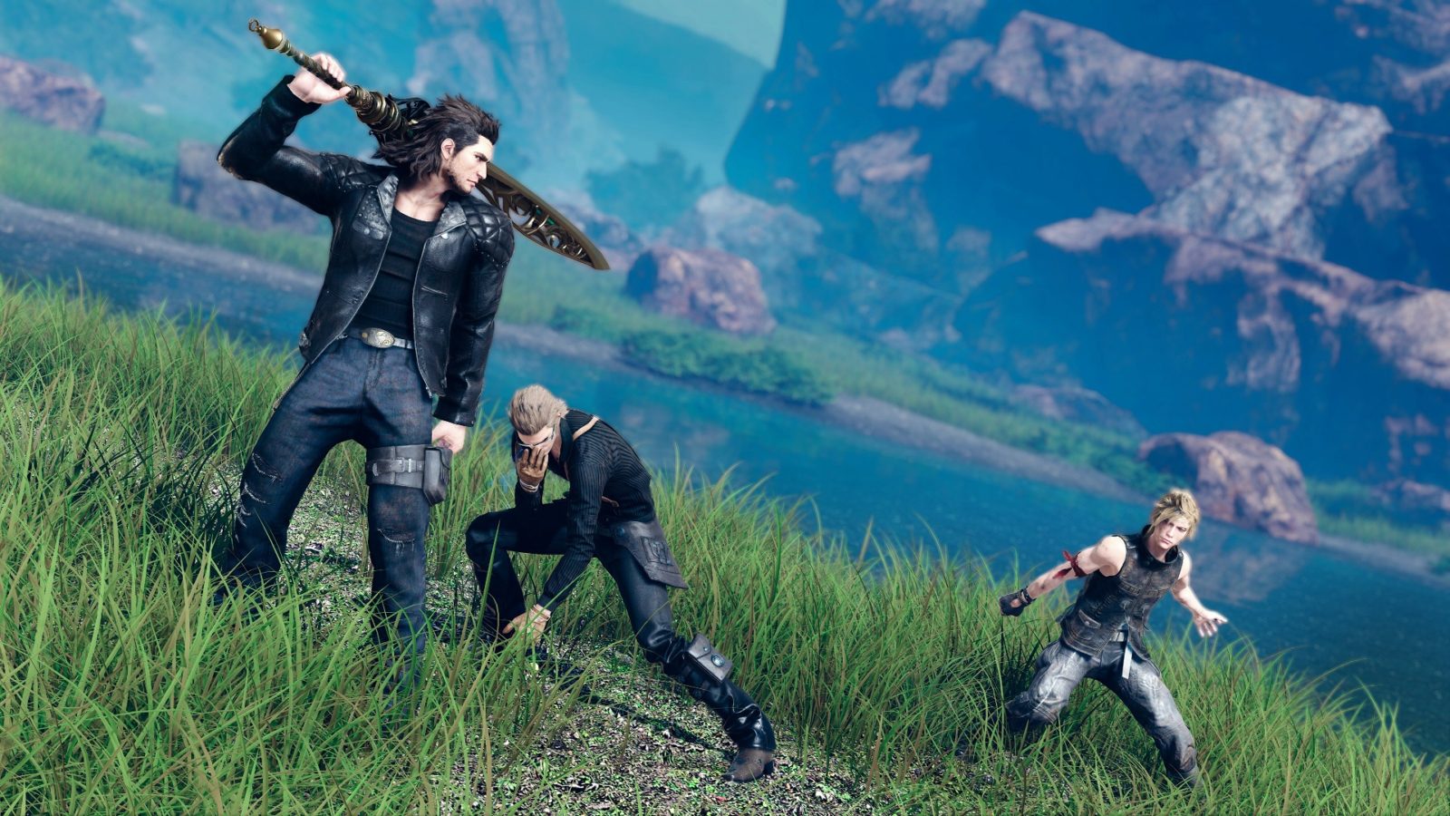 Final Fantasy XV Director Resigns and Three DLCs Are Canceled