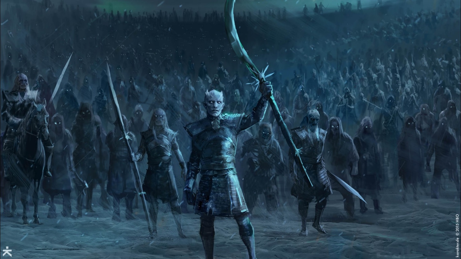 Game of Thrones' Final Season Gets a Release Date and Teaser