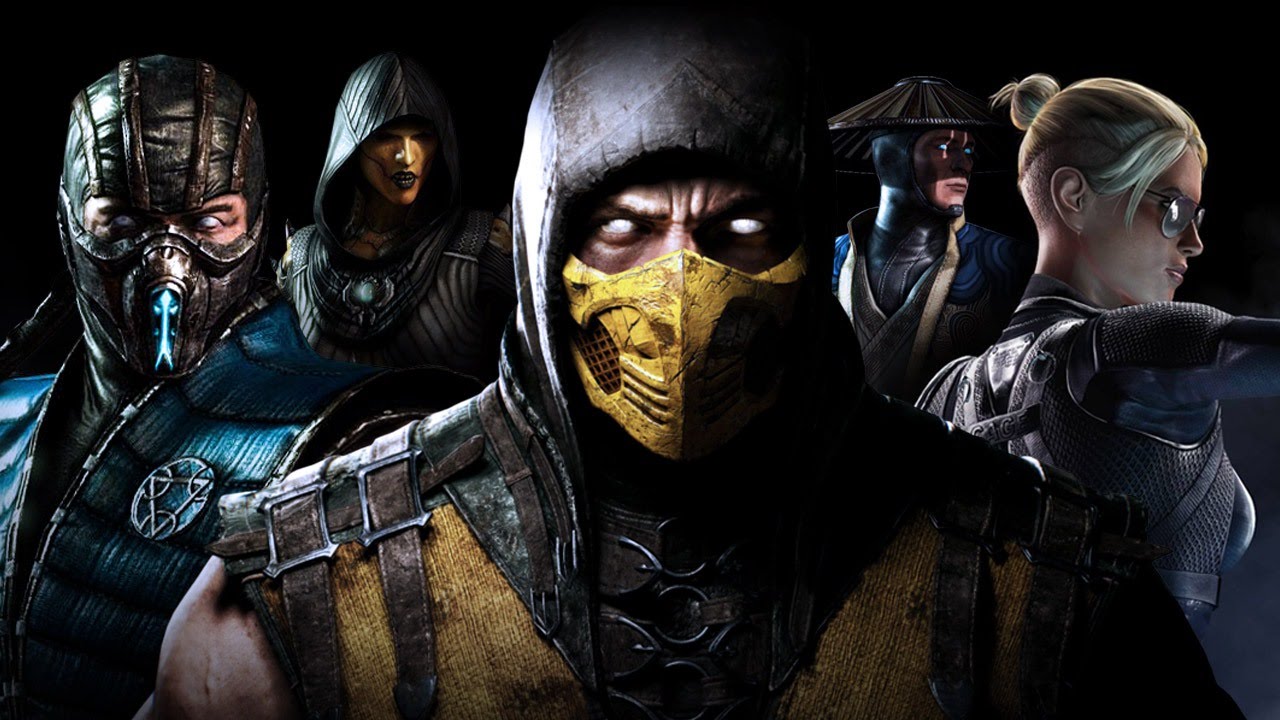 Rumor: Mortal Kombat XI Is in Development