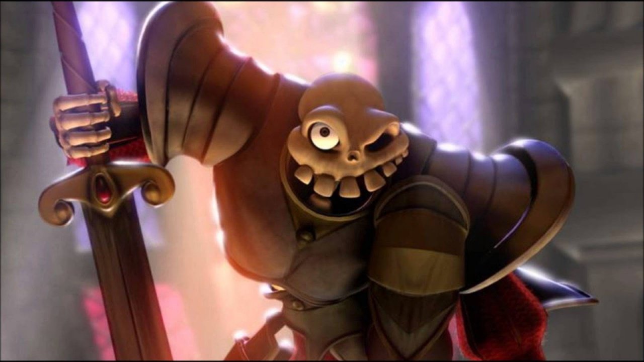 MediEvil, a PS4 Exclusive, Gets a Trailer