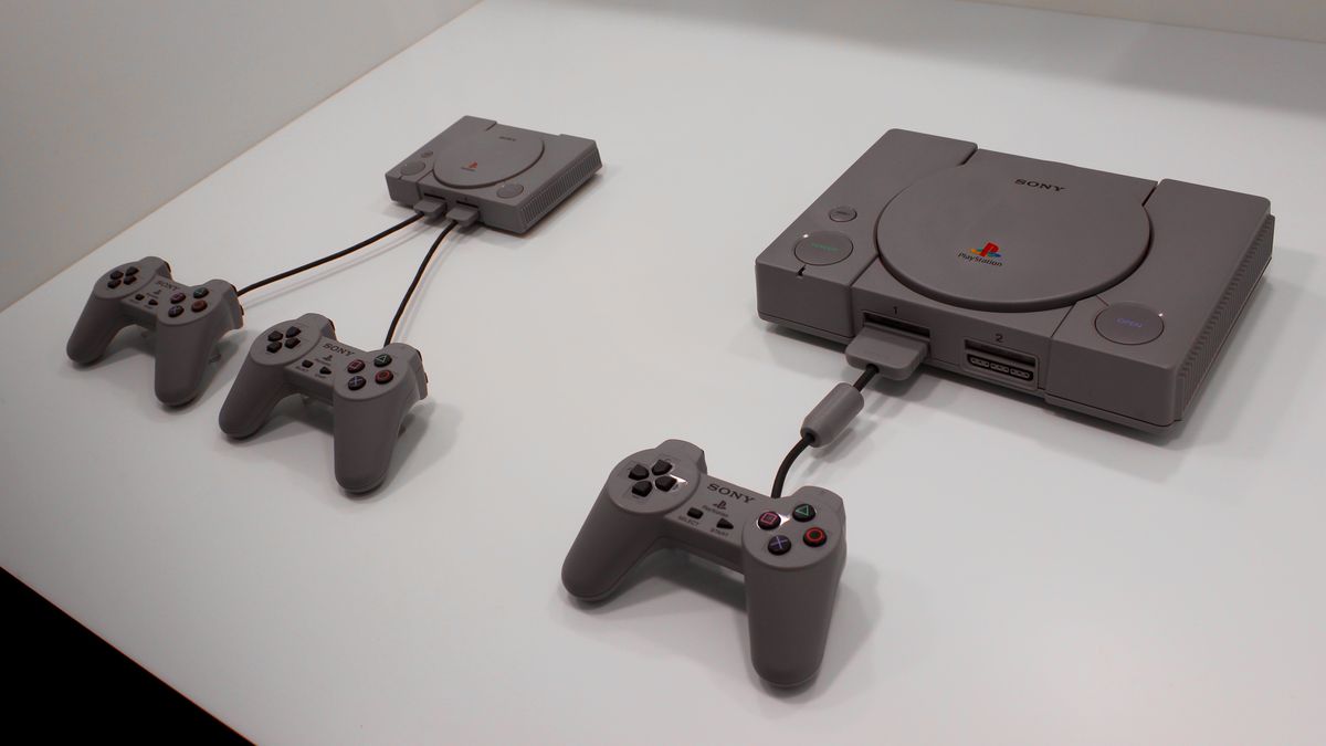 Japanese PlayStation Classic Will Have Exclusive Games