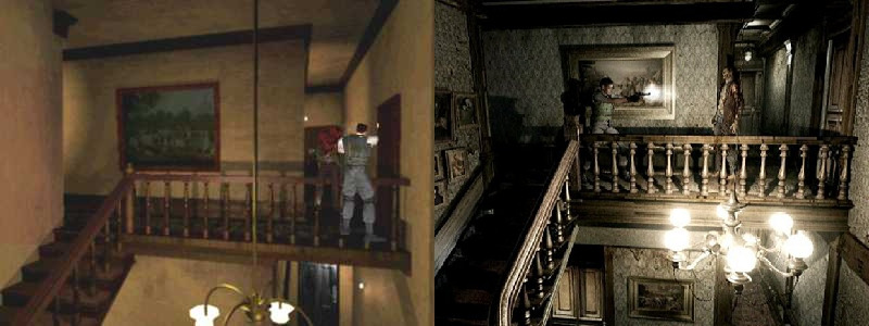Image 2 related to the article Resident Evil Remake HD Is an Excellent Gateway to Horror Games