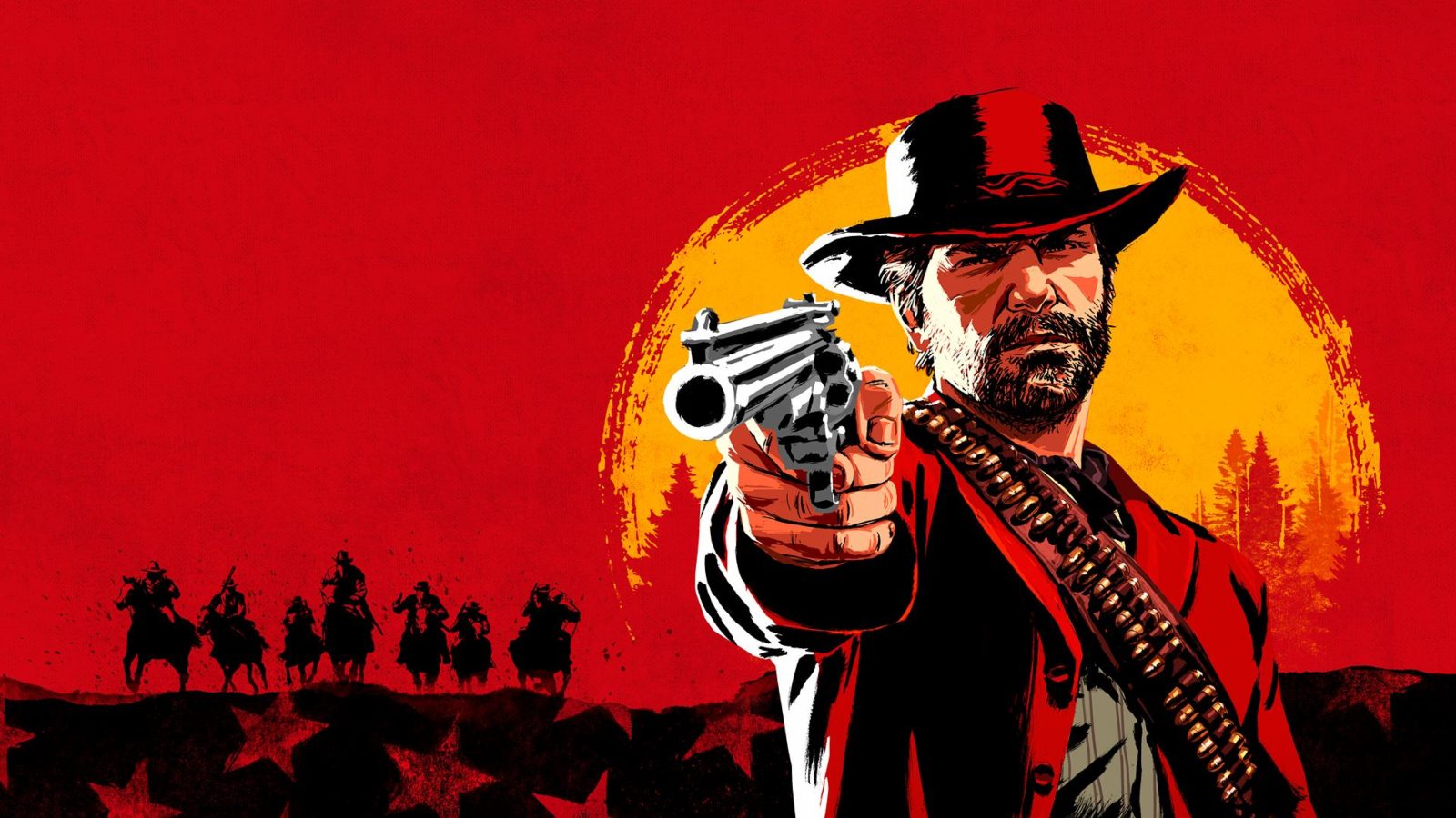 Red Dead Redemption 2 Online Mode Beta Will Be Available at the End of November