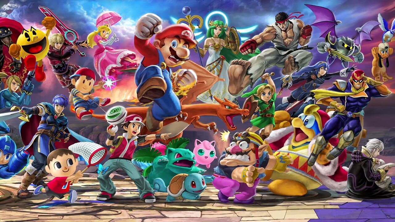 Native American Reference Will Be Removed from Super Smash Bros. Ultimate