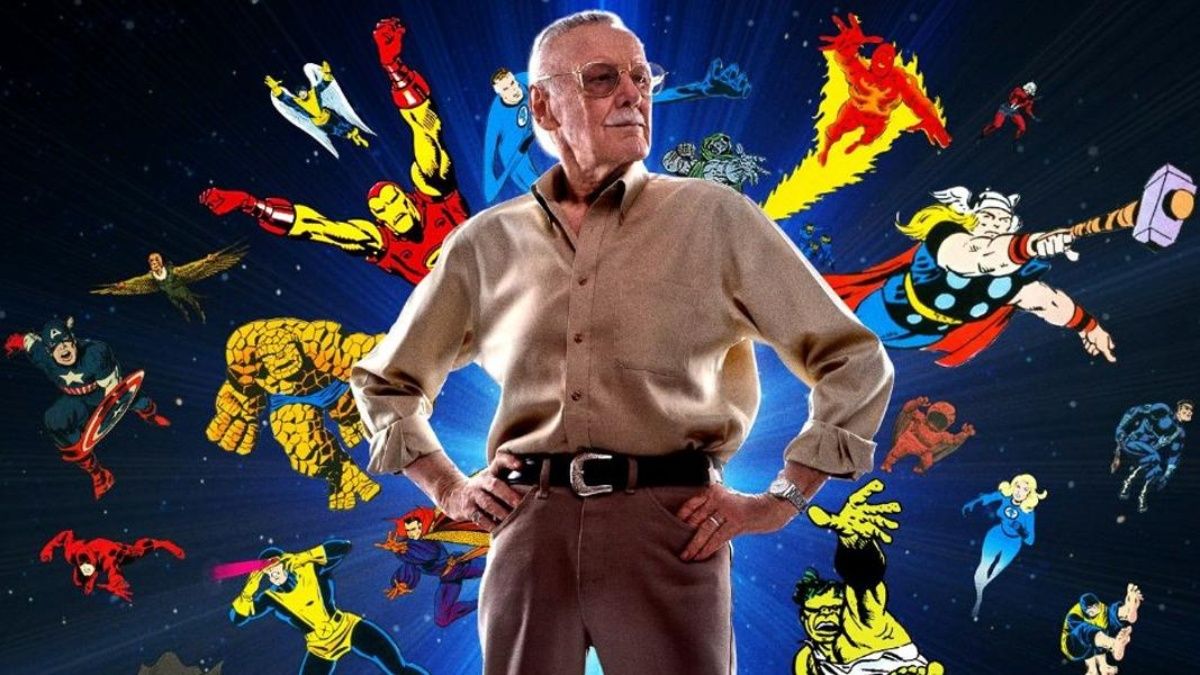 Image related to the article Stan Lee dies at 95