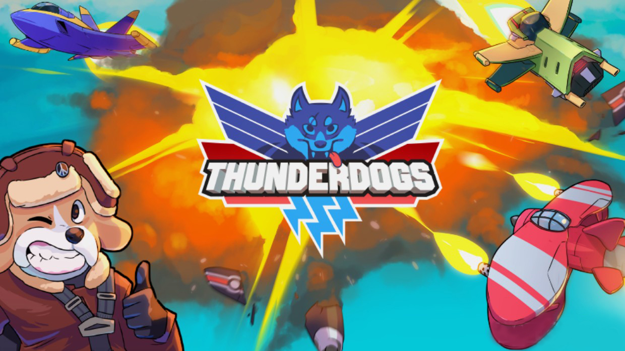 Thunderdogs.io