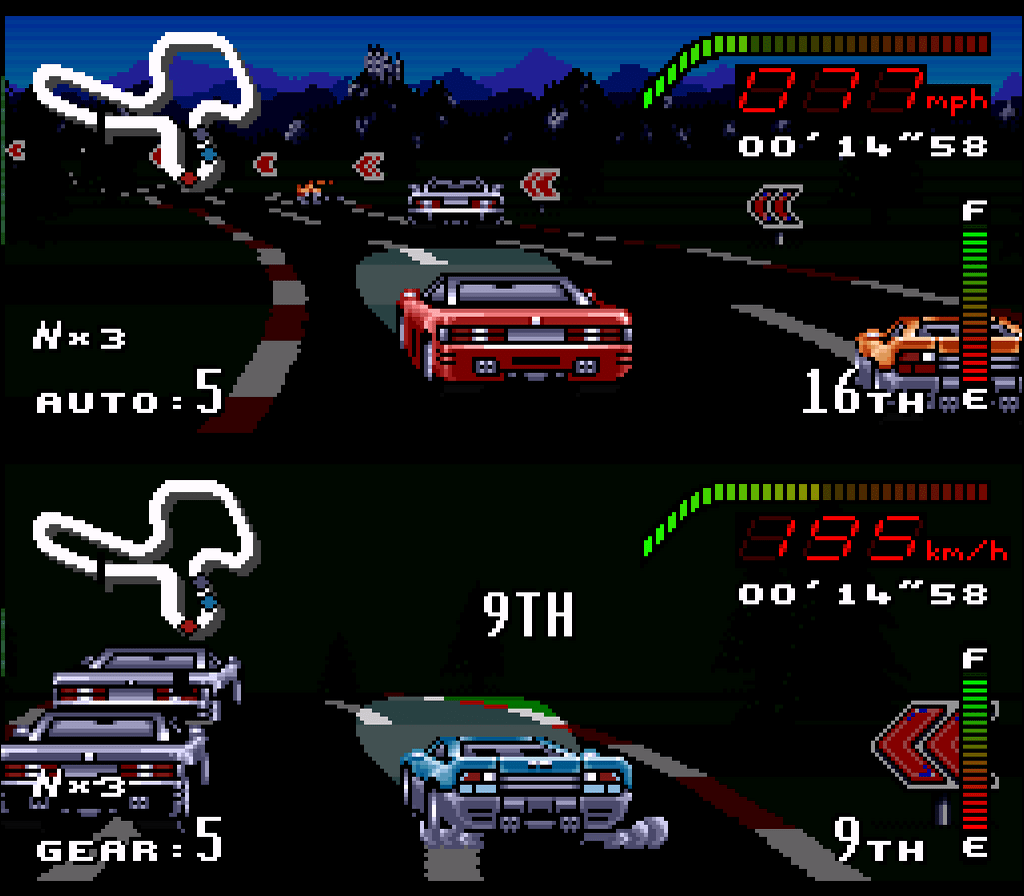 Image 3 from the section Technical Review in Top Gear — A Classic for Brazilians, Full of Fun Facts