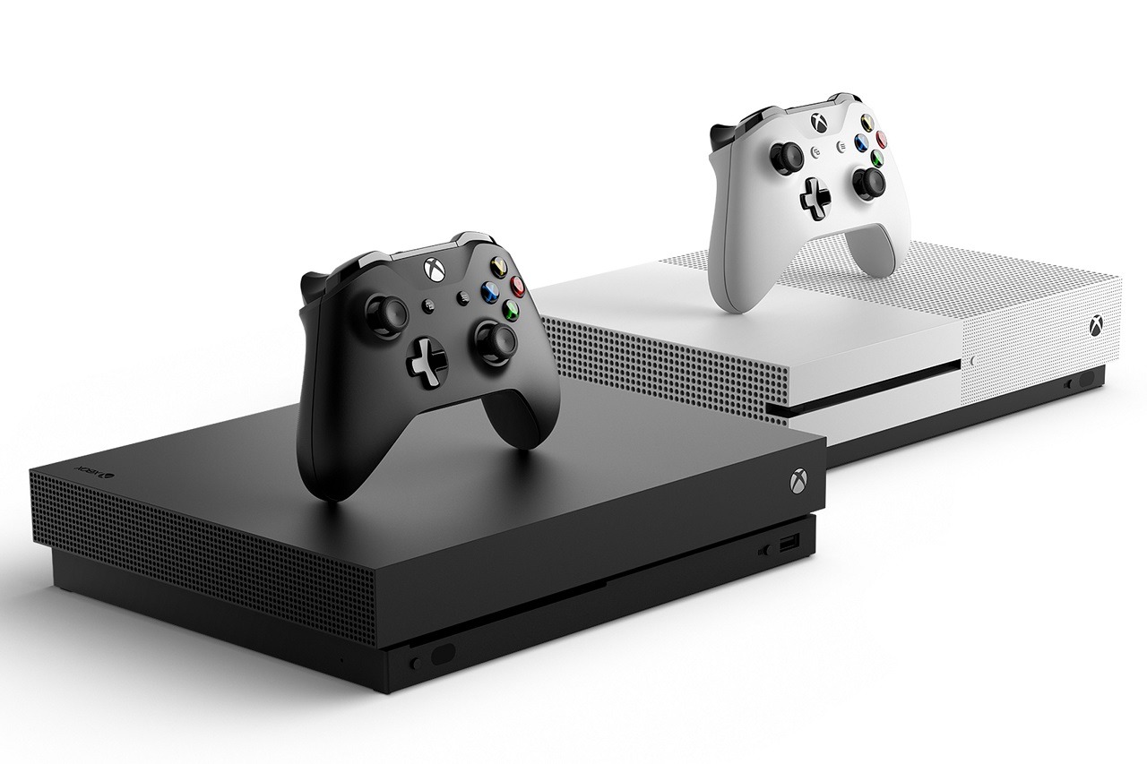 Microsoft May Release an Xbox One Without a Physical Media Drive