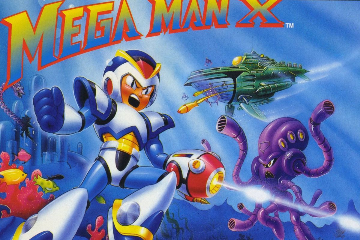 Image 11 from the 10 - Mega Man X section in From Mario to Chrono Trigger: List of the Best Super Nintendo Games