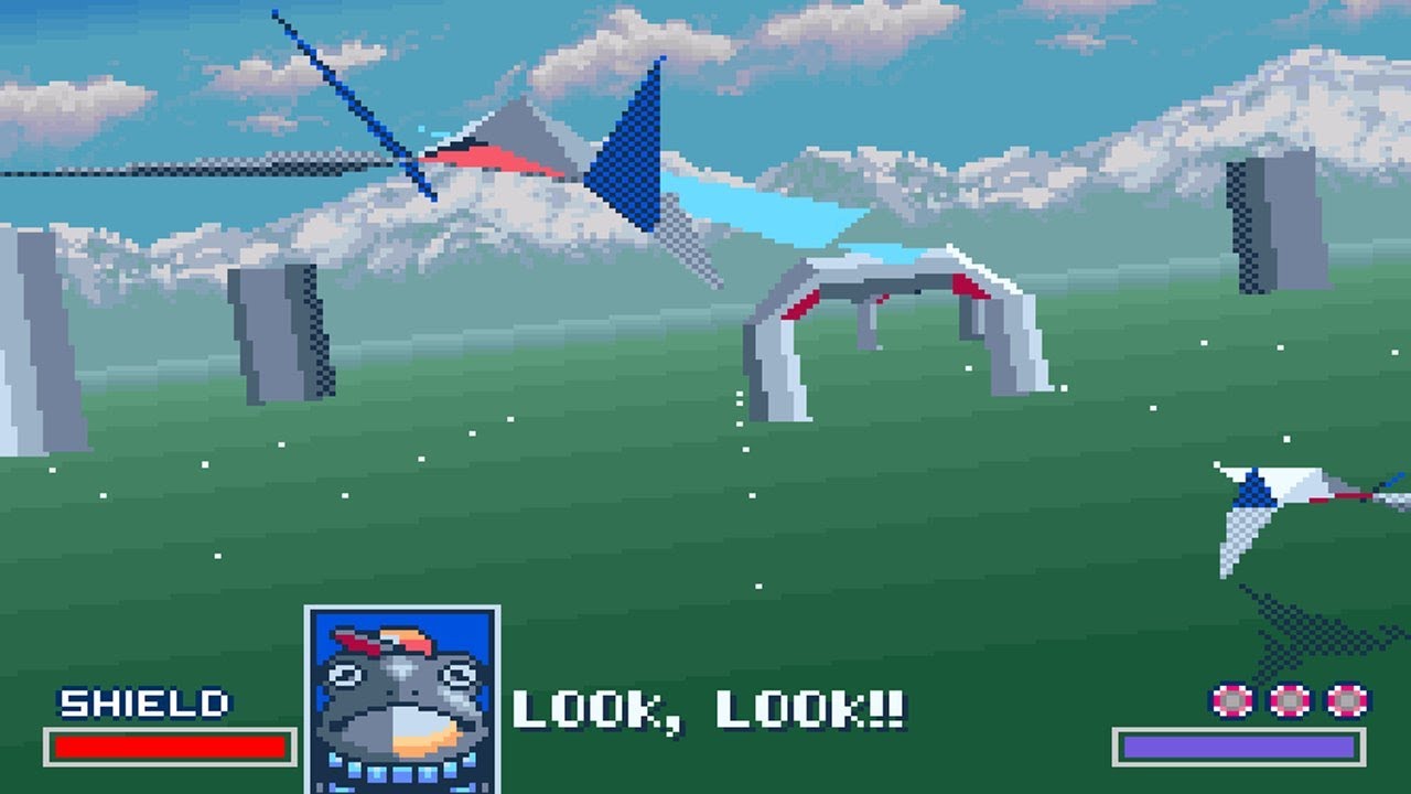 Image 10 from the 11 - Star Fox section in From Mario to Chrono Trigger: List of the Best Super Nintendo Games