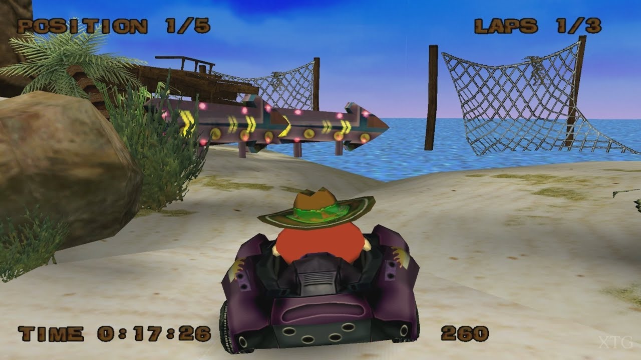 Image 13 from the section M&M's Kart Racing (Wii — 2007) in Mascots and their kart games: a list of notable series
