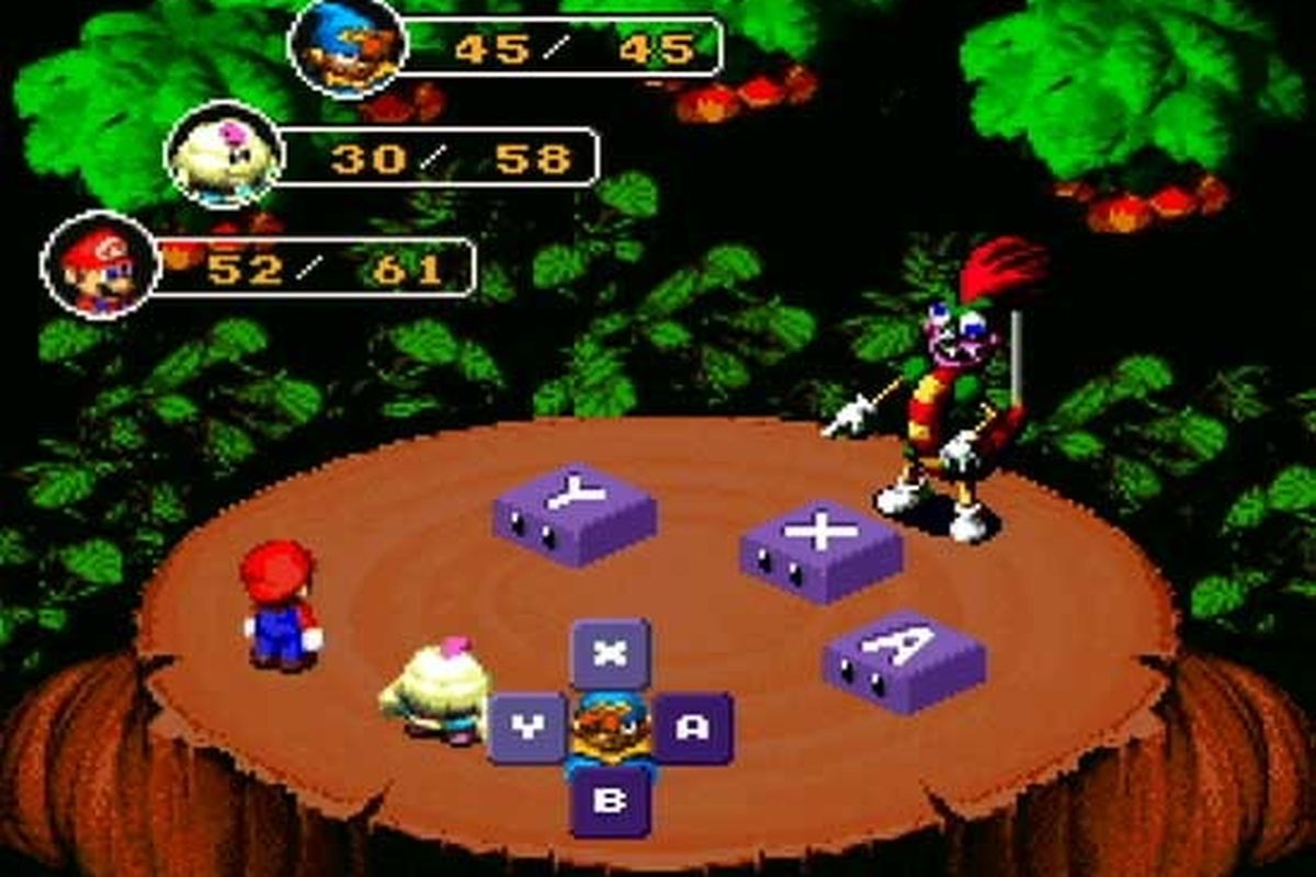 Image 6 from the 15 - Super Mario RPG section in From Mario to Chrono Trigger: List of the Best Super Nintendo Games