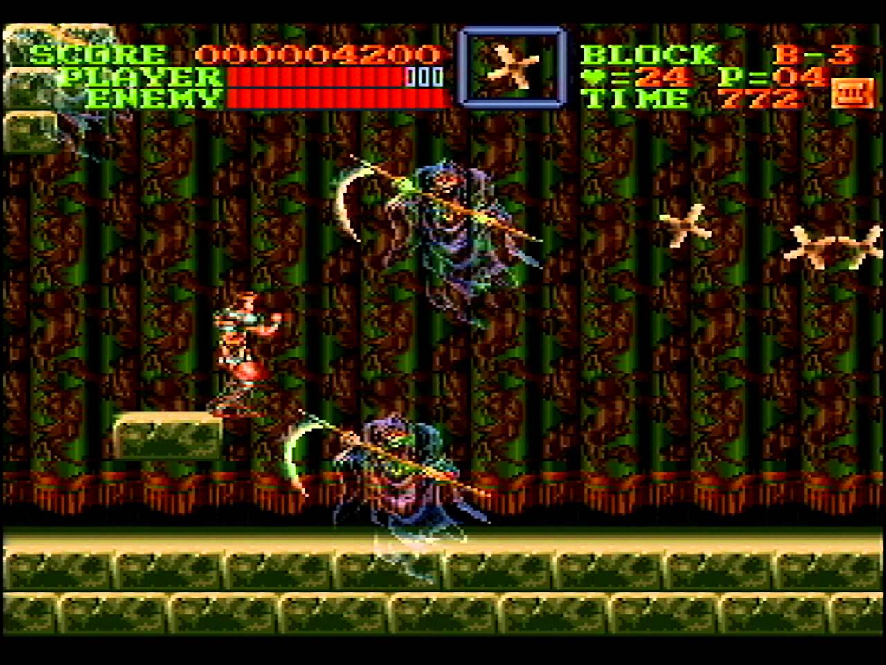 Image 3 from the 18 - Super Castlevania IV section in From Mario to Chrono Trigger: List of the Best Super Nintendo Games