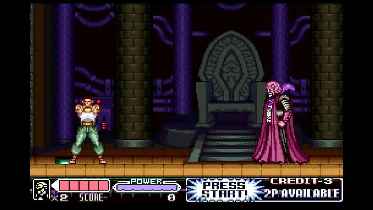 Image 2 from the 19 - Mighty Morphin Power Rangers: The Movie section in From Mario to Chrono Trigger: List of the Best Super Nintendo Games