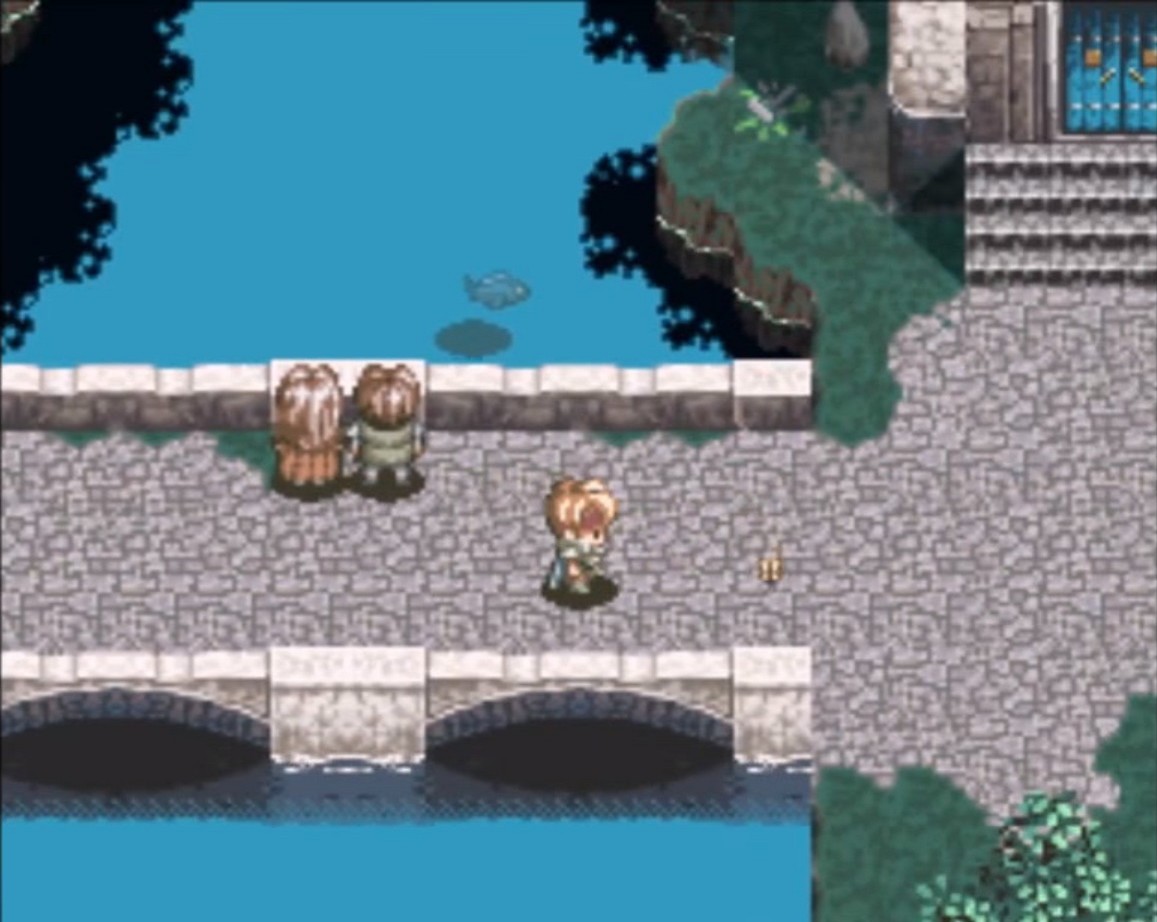 Image 1 from the 20 - Tales of Phantasia section in From Mario to Chrono Trigger: List of the Best Super Nintendo Games