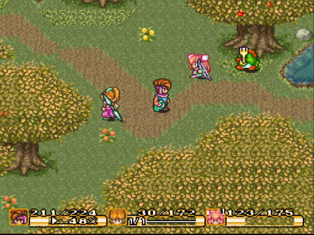 Image 16 from the 5 - Secret of Mana section in From Mario to Chrono Trigger: List of the Best Super Nintendo Games