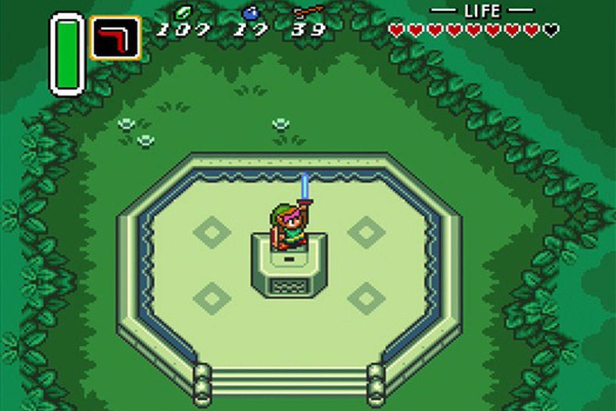 Image 15 from the 6 - The Legend of Zelda: A Link to The Past section in From Mario to Chrono Trigger: List of the Best Super Nintendo Games