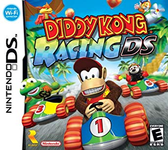 Image 13 from the Diddy Kong Racing section in Great Games Starring Supporting Characters