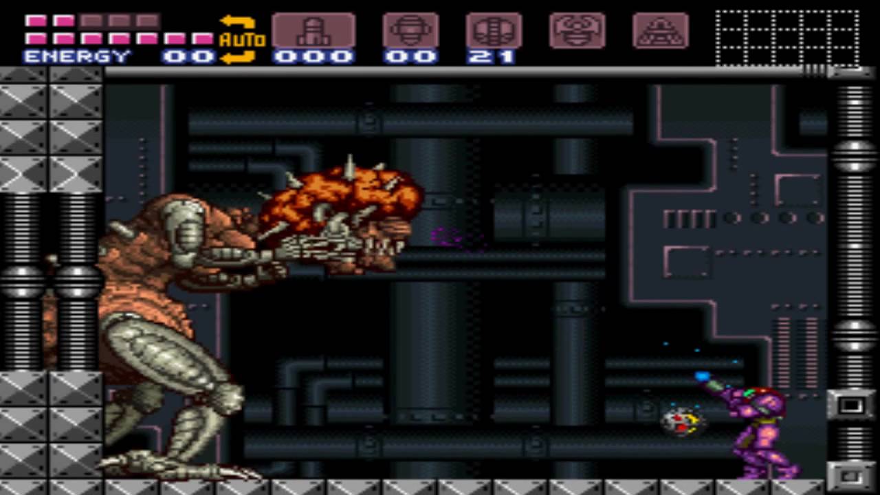 Image 13 from the 8 - Super Metroid section in From Mario to Chrono Trigger: List of the Best Super Nintendo Games