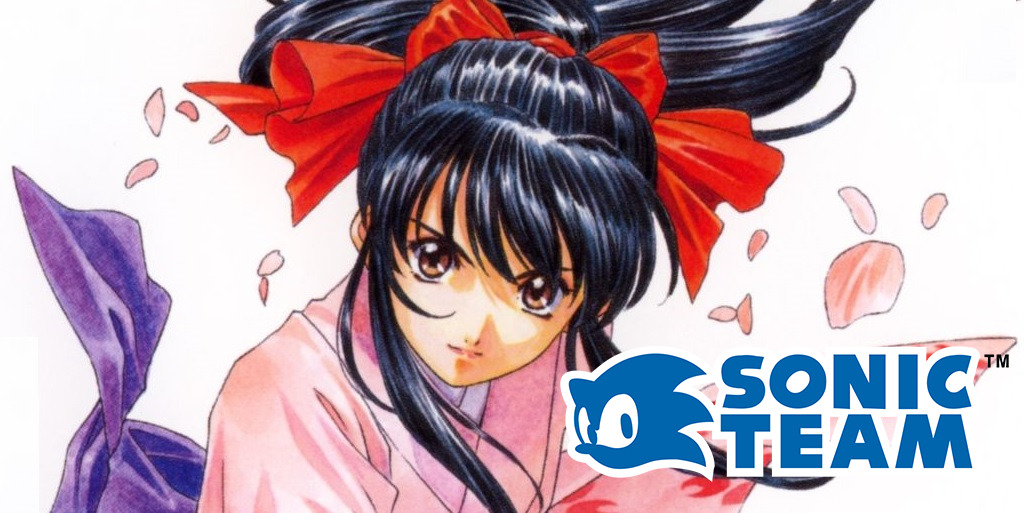Sonic Team’s Next Game Will Be the New Sakura Wars