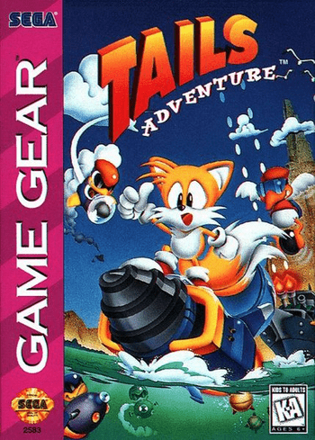 Image 1 related to the article Great Games Starring Supporting Characters