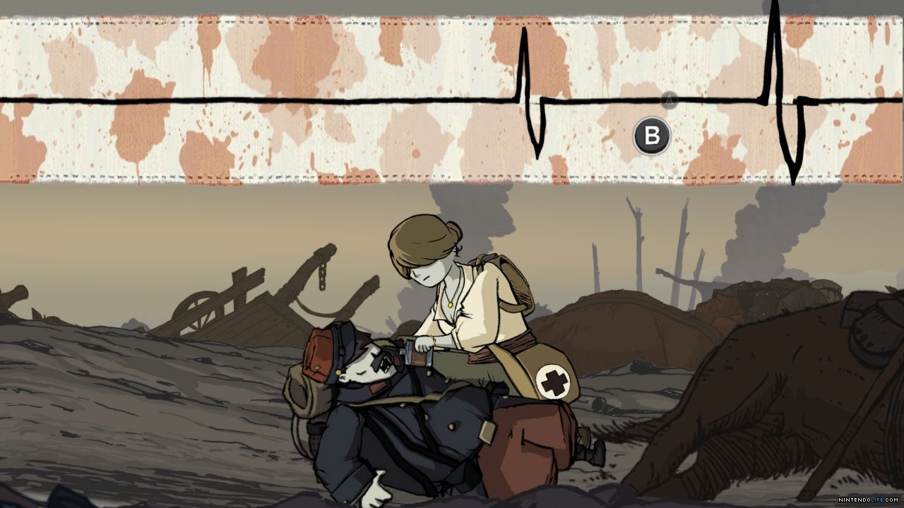 Image 11 from the section Technical Review of Valiant Hearts in Valiant Hearts: The Great War — A Quality Game in Ubisoft's History