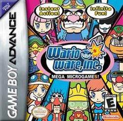 Image 9 from the Super Princess Peach section in Great Games Starring Supporting Characters