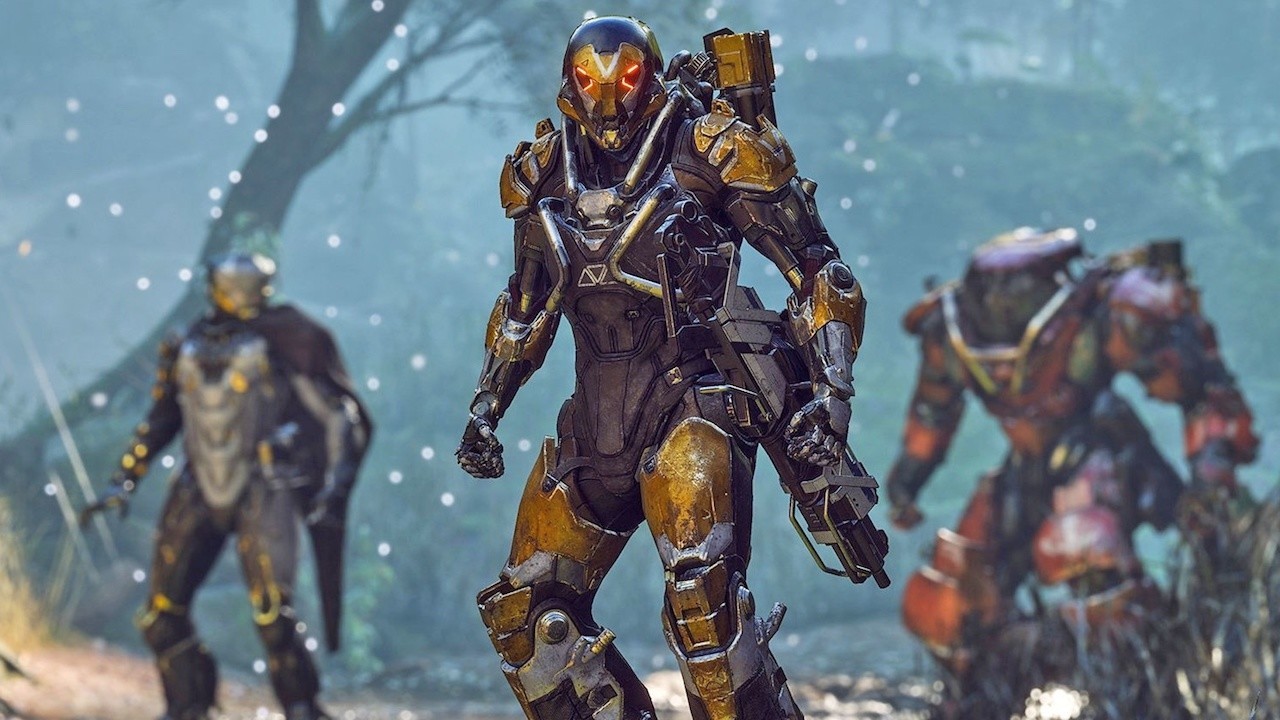 Anthem Demo Receives Release Dates
