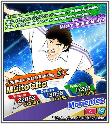 Captain Tsubasa: Dream Team Will Feature Real Madrid Stars #2
