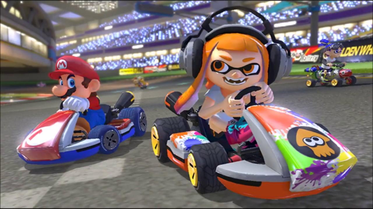Image 16 from the section Mario Kart (Series) in Mascots and their kart games: a list of notable series