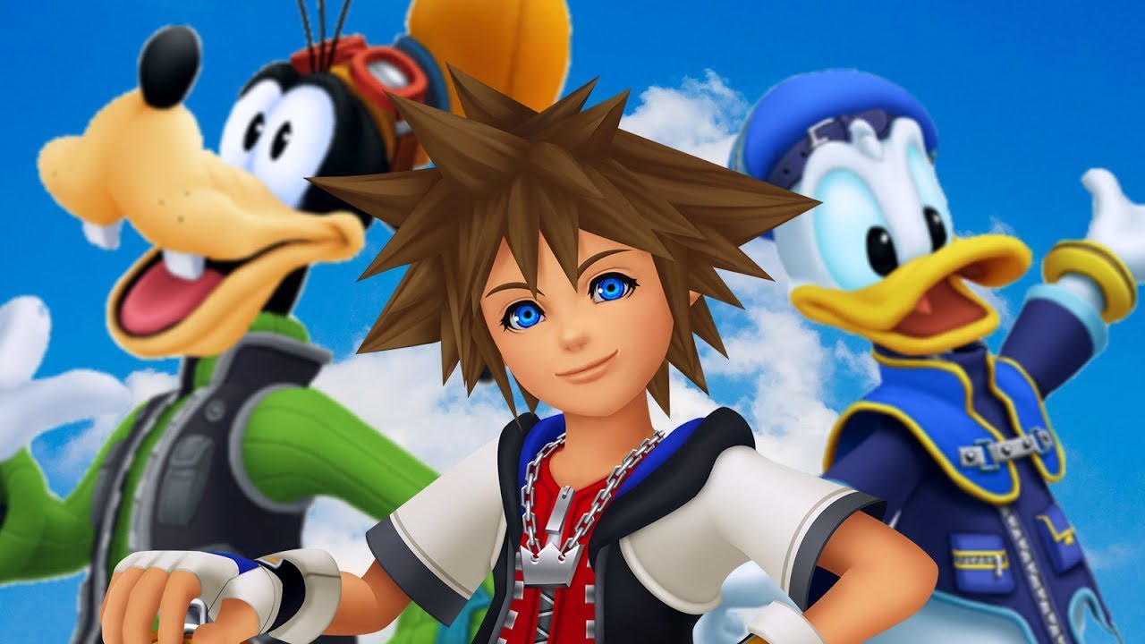 10 Interesting Facts About Kingdom Hearts