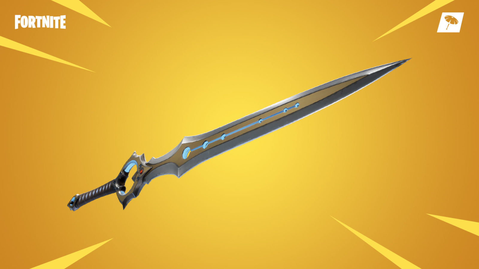 Image 3 from the section 5 - Overpowered Sword in 5 Controversies Involving the Game Fortnite