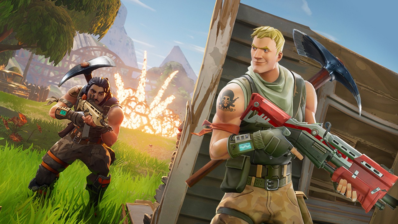 Image 2 from the section 4 - Epic Games Sues a Minor over Cheats in 5 Controversies Involving the Game Fortnite
