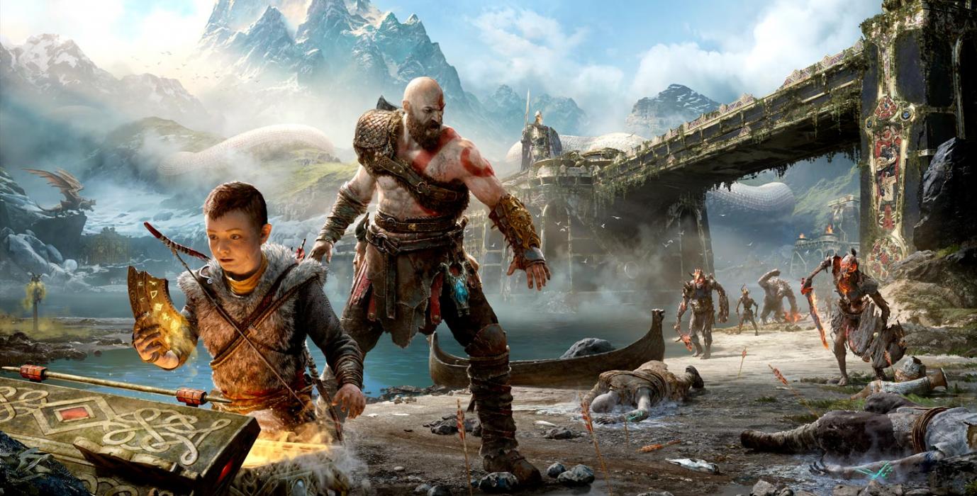 God of War Is Game of the Year! See All the Game Awards 2018 Winners