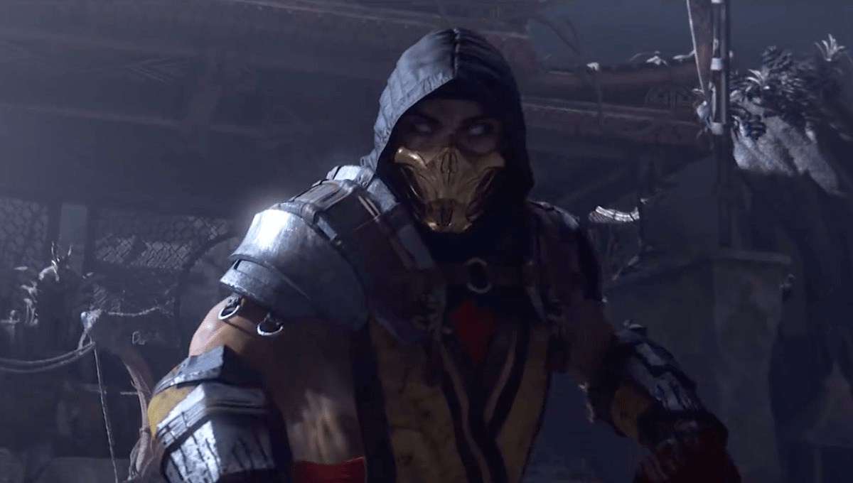 Mortal Kombat 11 Gets a Release Date and Beta Test Announcement