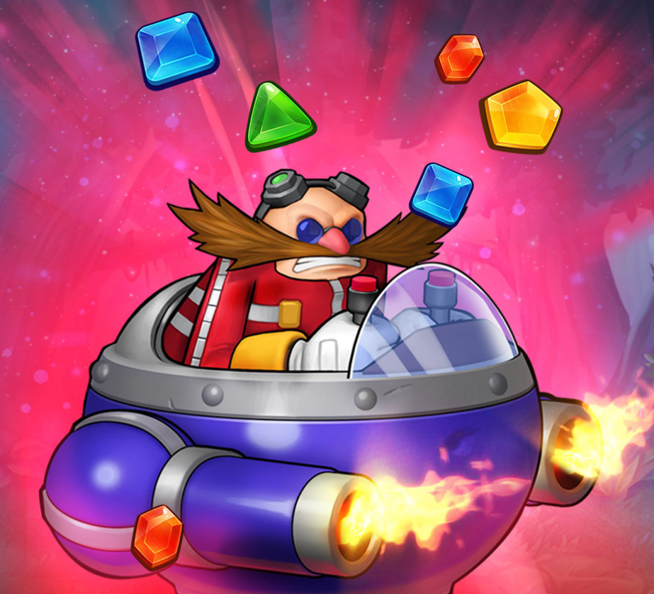 SEGA 'Wants to Hear Your Opinion About SEGA Heroes' - Exclusive Interview