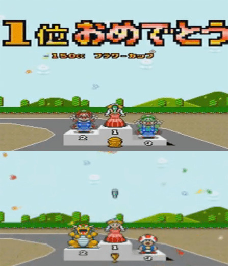 Image 3 from the Behind the Greatest Reference in Kart Games section in Super Mario Kart: The Beginning of a New Genre
