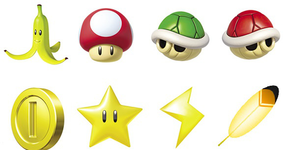 Image 4 from the Technical Analysis section in Super Mario Kart: The Beginning of a New Genre