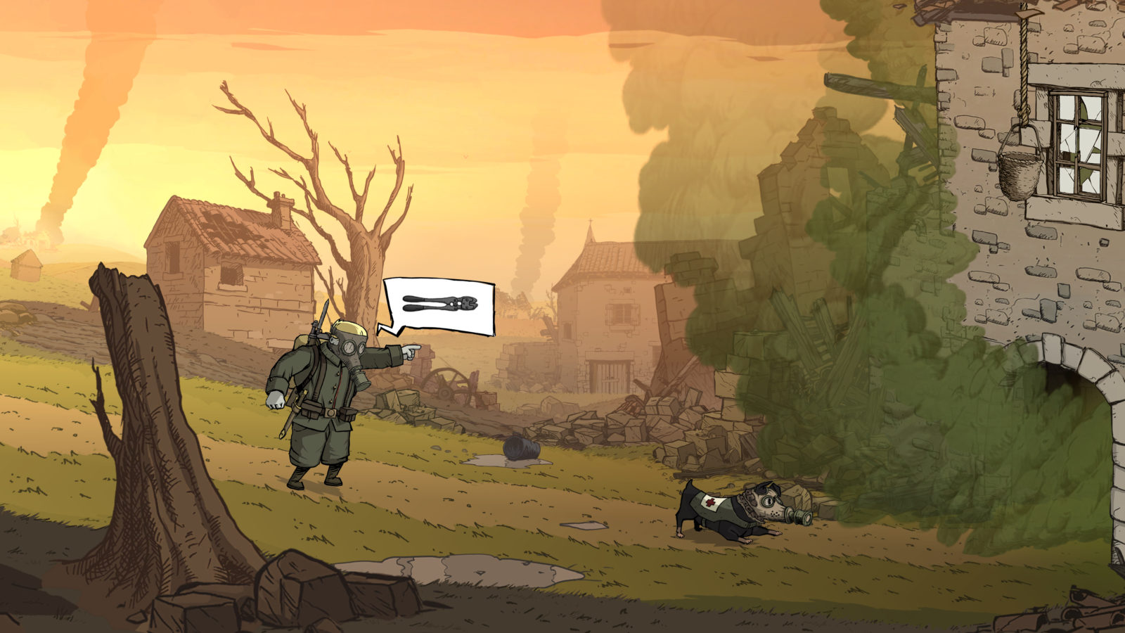Image 1 related to the article Valiant Hearts: The Great War — A Quality Game in Ubisoft's History