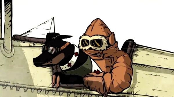 Valiant Hearts: The Great War — A Quality Game in Ubisoft's History #1