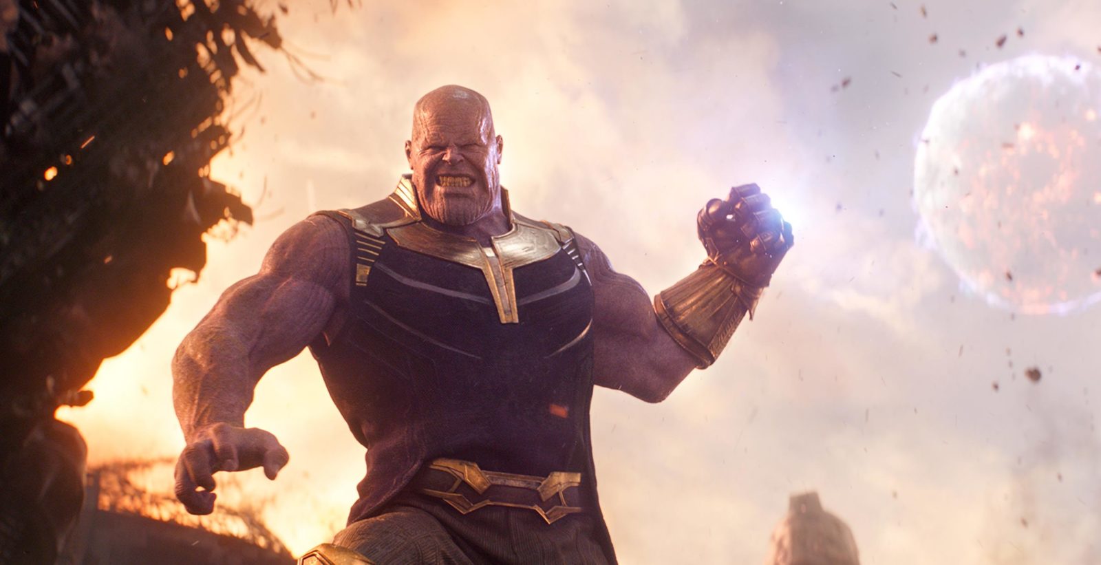 Avengers "4": Endgame Gets Its First Trailer
