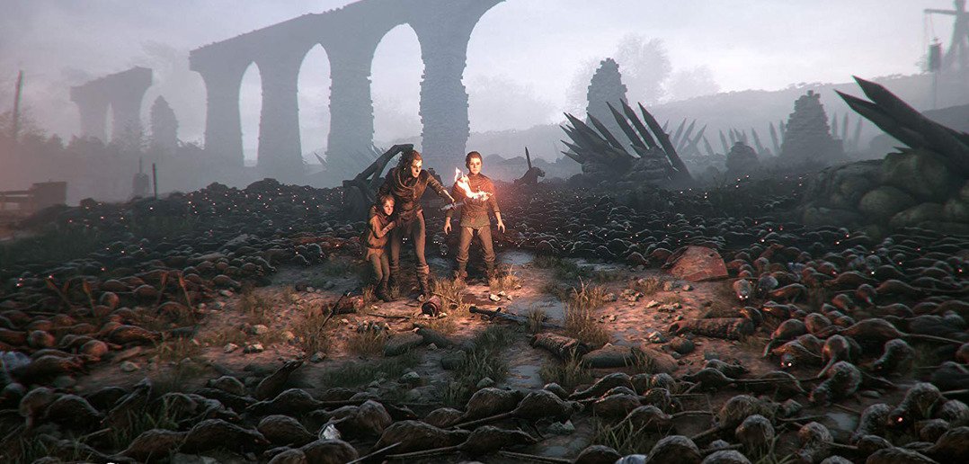 A Plague Tale: Innocence Will Be Released in May; Watch a New Behind-the-Scenes Trailer