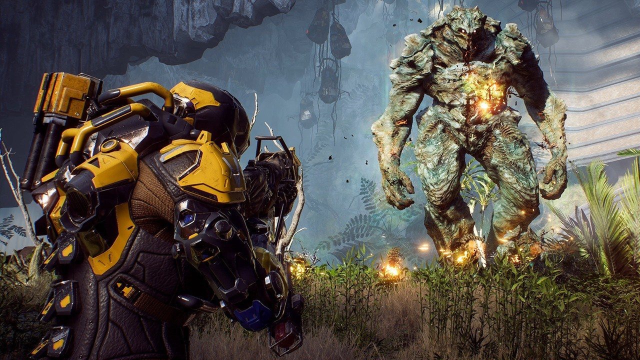 Anthem May Have Cross-Play and Will Not Run at 60 FPS on PS4 Pro and Xbox One X