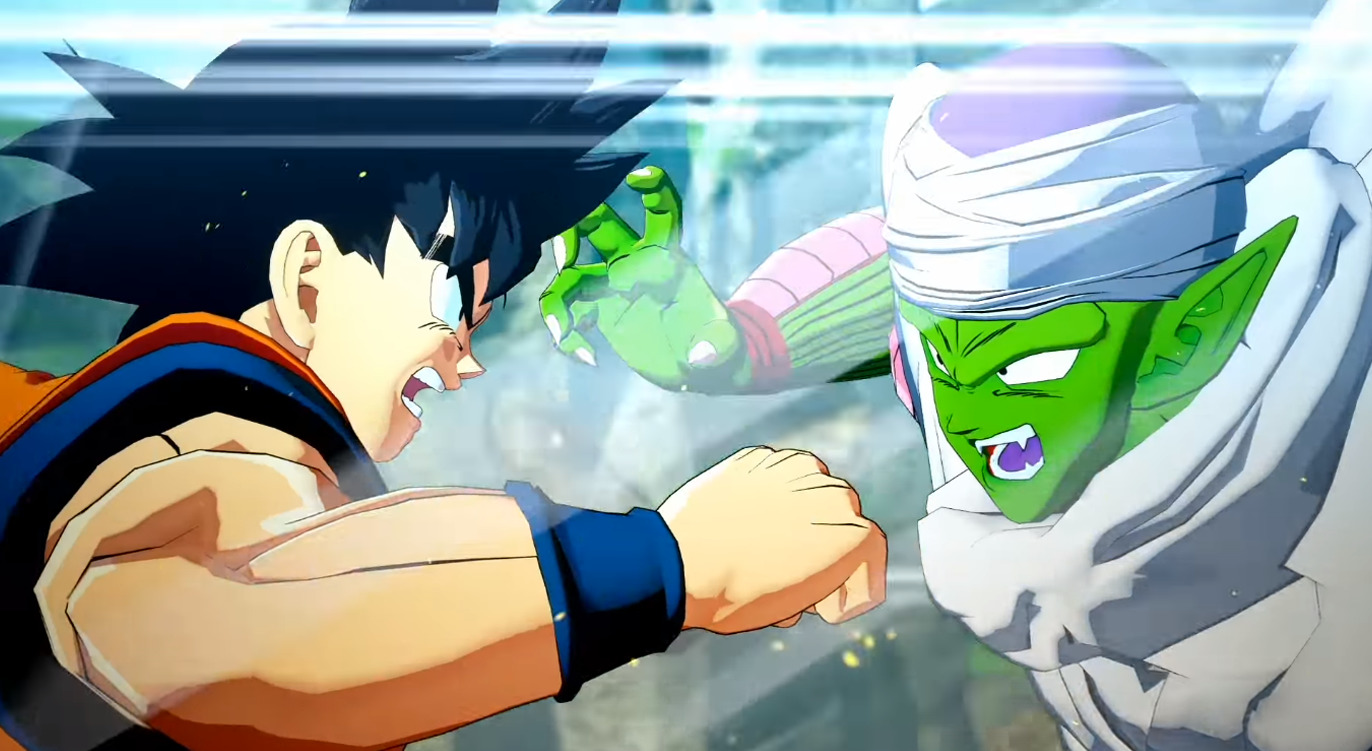 New Dragon Ball Z RPG Announced by Bandai Namco