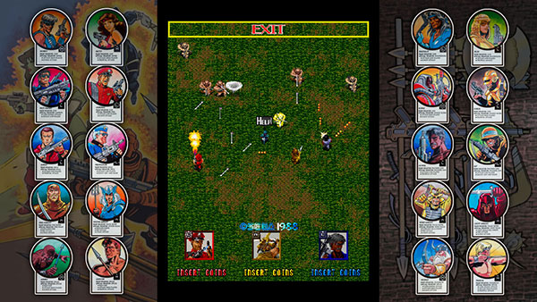 Image 1 related to the article SEGA AGES: Gain Ground and Puyo Puyo Will Arrive on Switch in February in the West