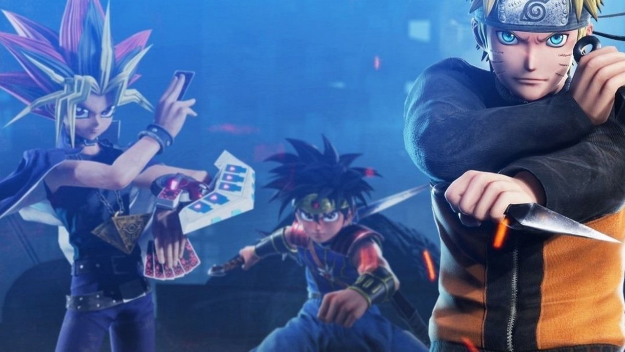 Jump Force Gets New 'Story Trailer' and Will Feature Fly, the Little Warrior