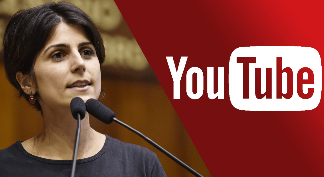 Manuela D'Ávila's Attempted YouTube Channel Gets Little Attention