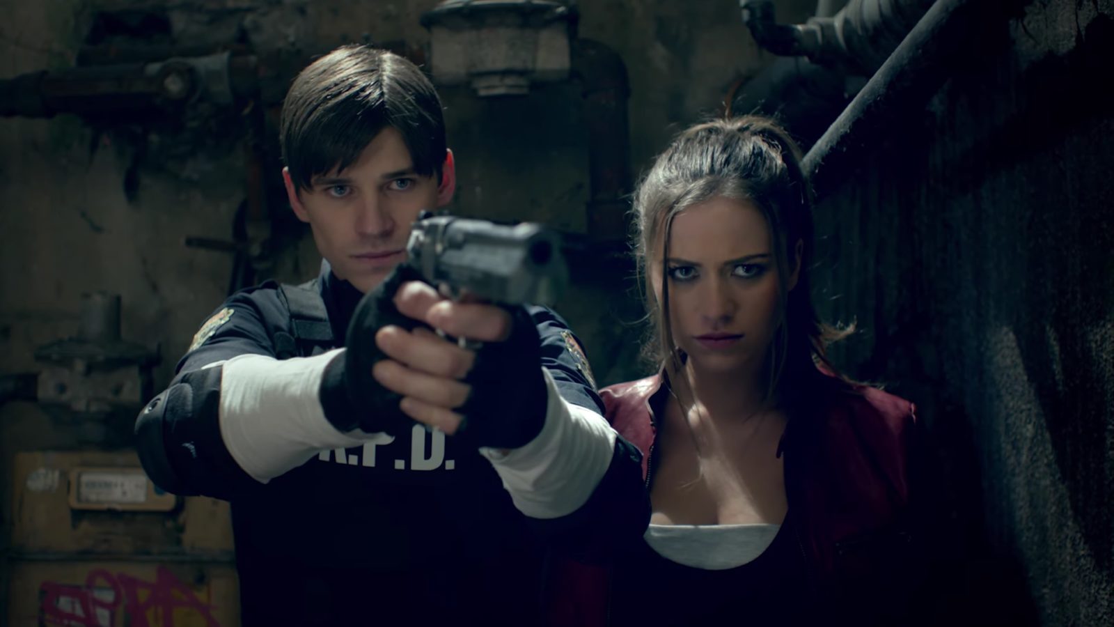 Netflix 'Is Already Producing' a Resident Evil Series